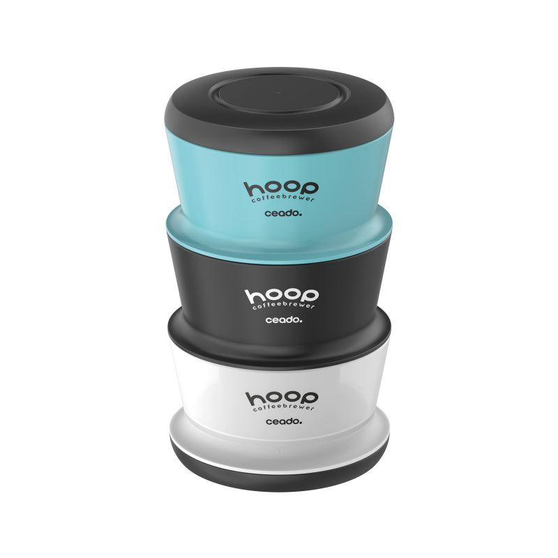 HOOP COFFEE BREWER - GHOST