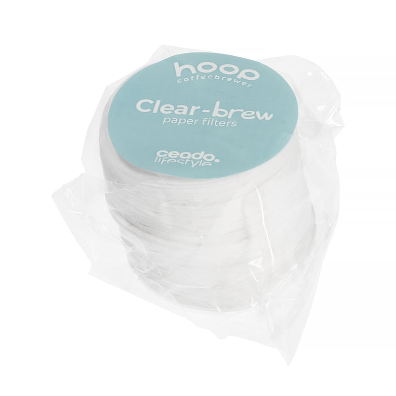 HOOP PAPER FILTER PACK (350)