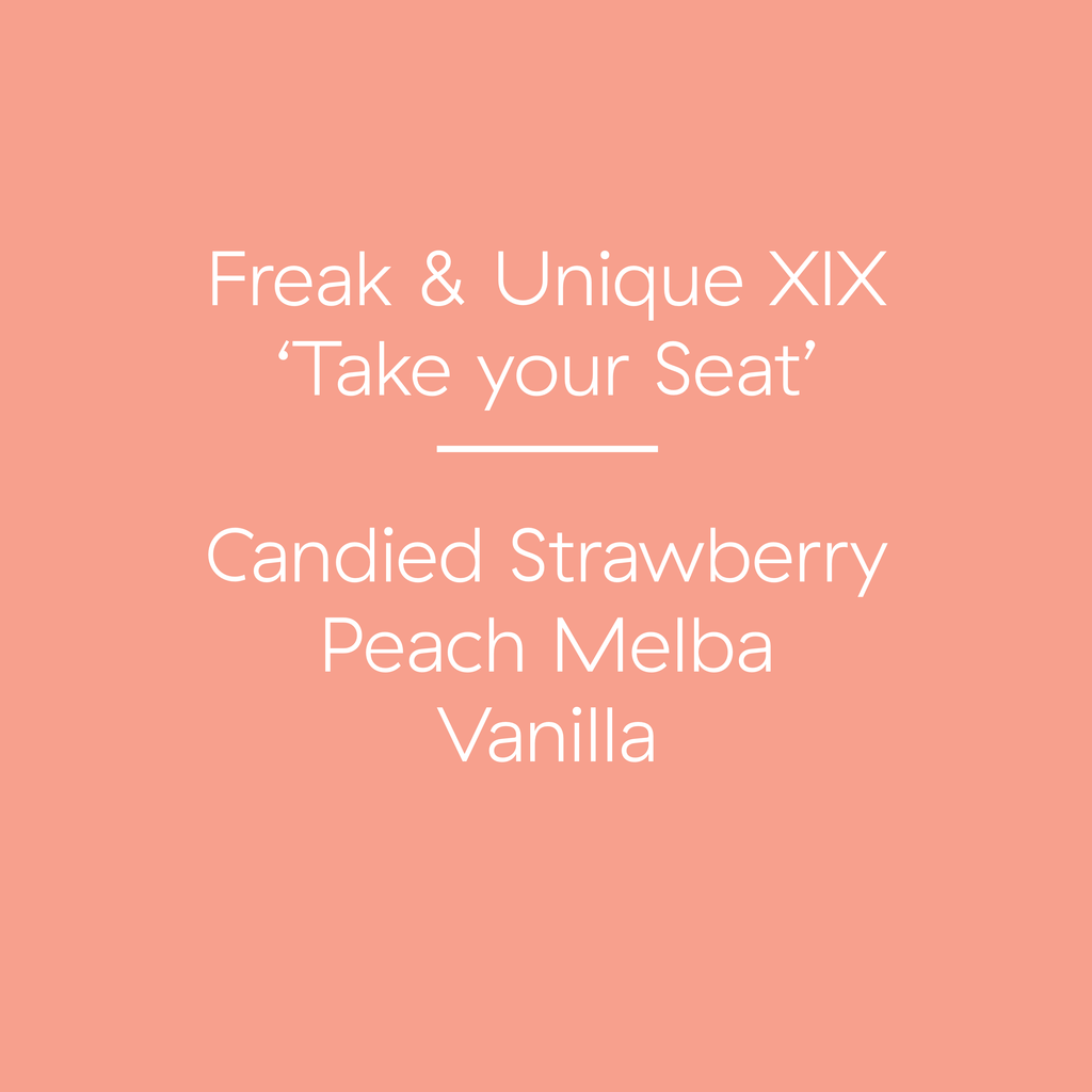 Freak & Unique XIX - 'Take your Seat' | Colombia | Diego Bermudez Y05 Process