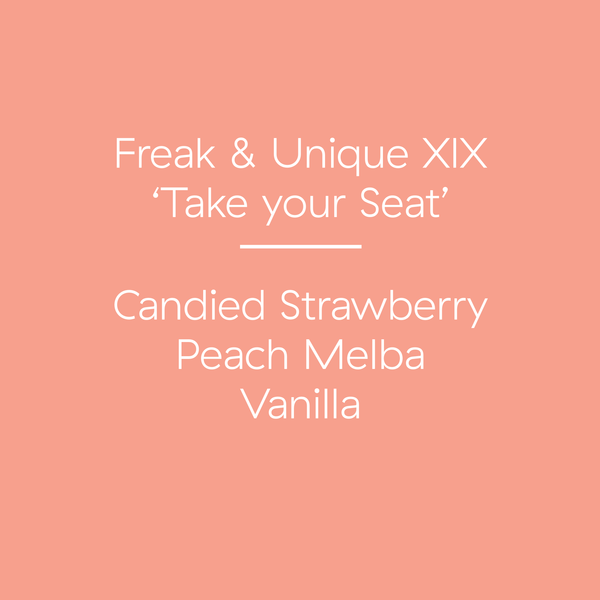 Freak & Unique XIX - 'Take your Seat' | Colombia | Diego Bermudez Y05 Process