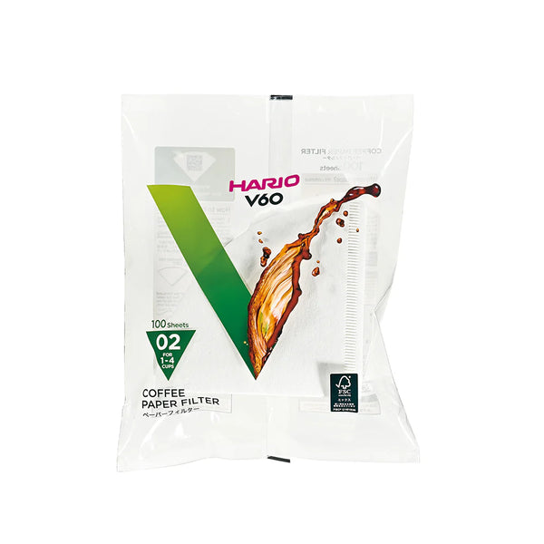 V60 | Filter Papers | Size 02