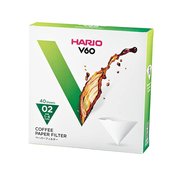 V60 | Filter Papers | Size 02