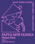 Papua New Guinea, Mount Otto
