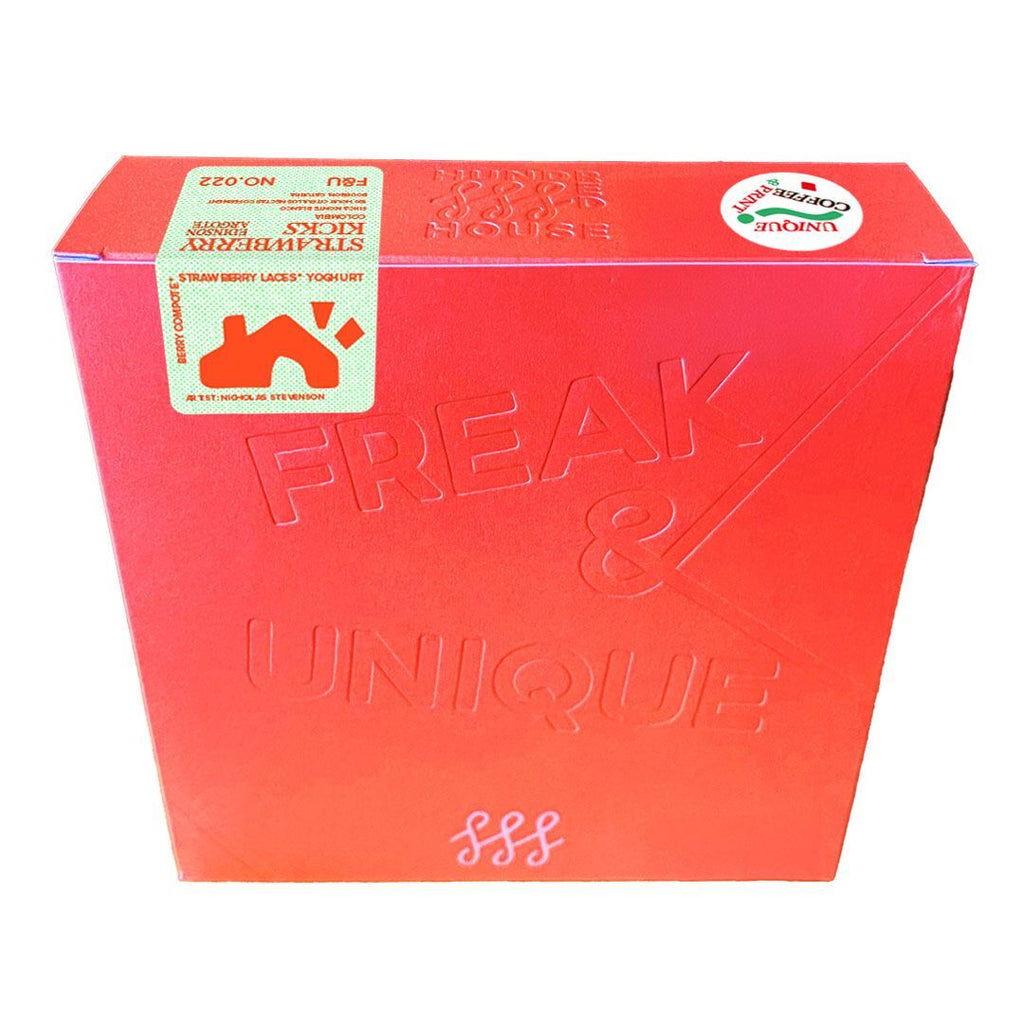 Freak & Unique XXII Strawberry Kicks | Colombia, Edinson Argote