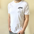 Flamingods x Hundred House T-Shirt | White