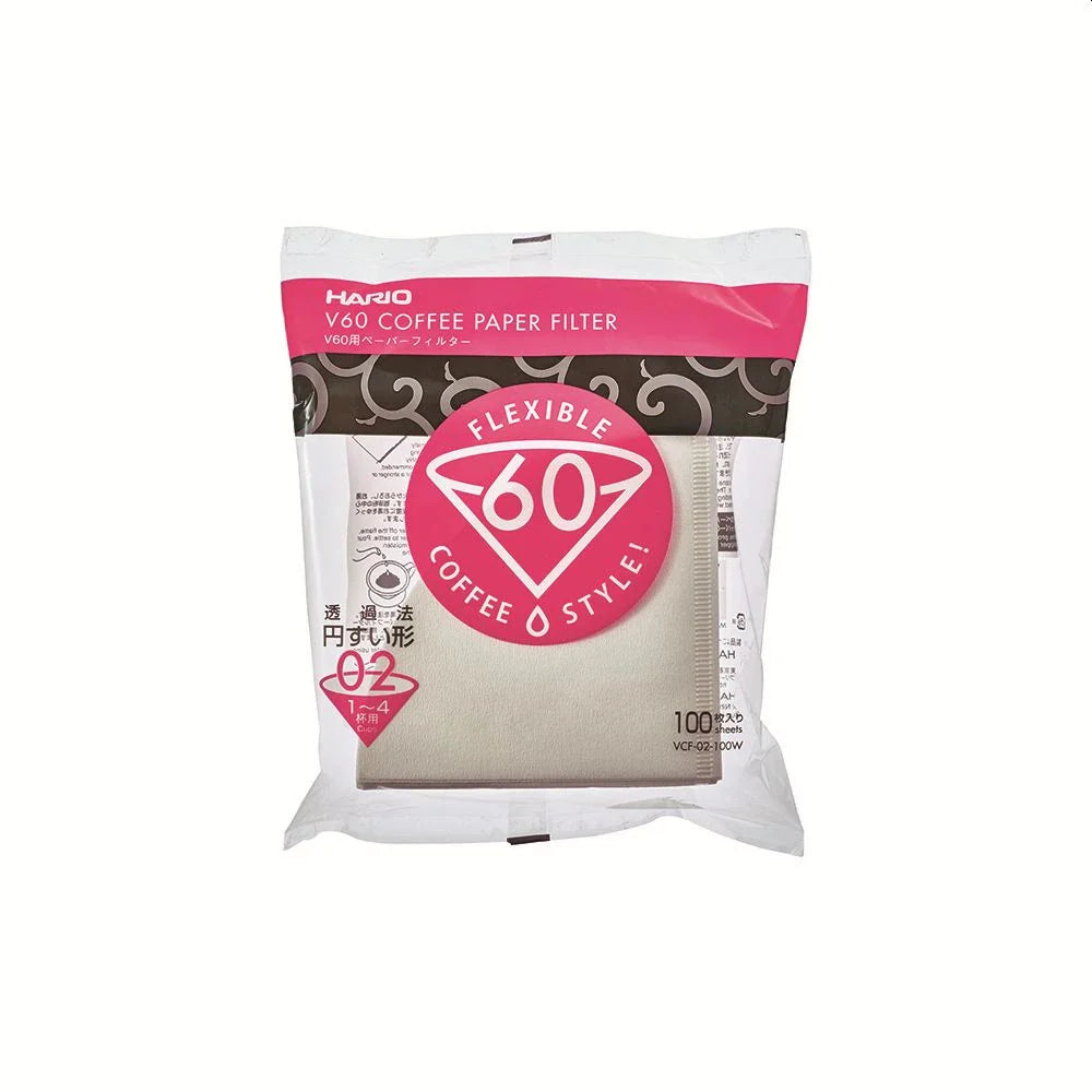 V60 | Filter Papers | Size 02