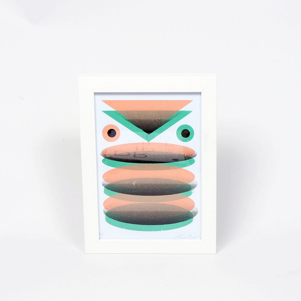 Freak & Unique I | Toucan Tango Limited Edition Print