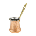 Hammered Copper Cezve