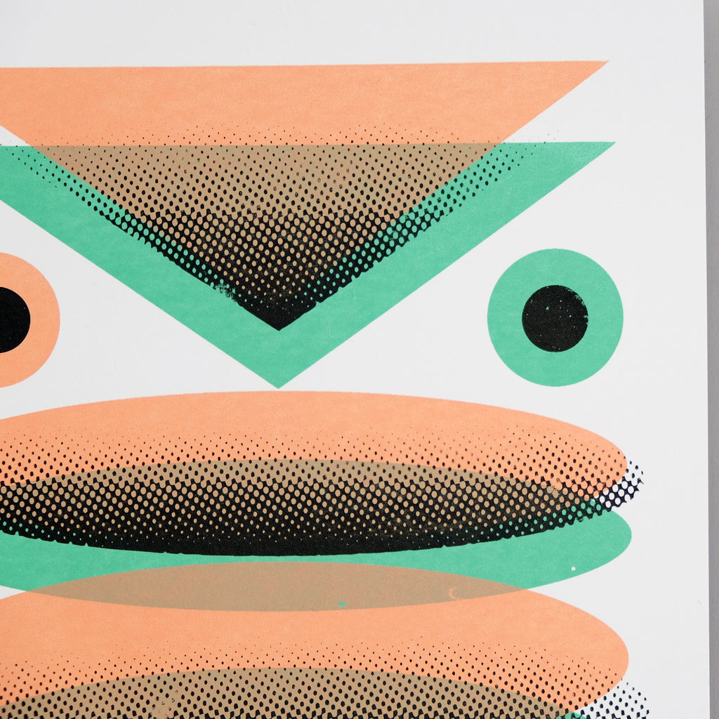 Freak & Unique I | Toucan Tango Limited Edition Print