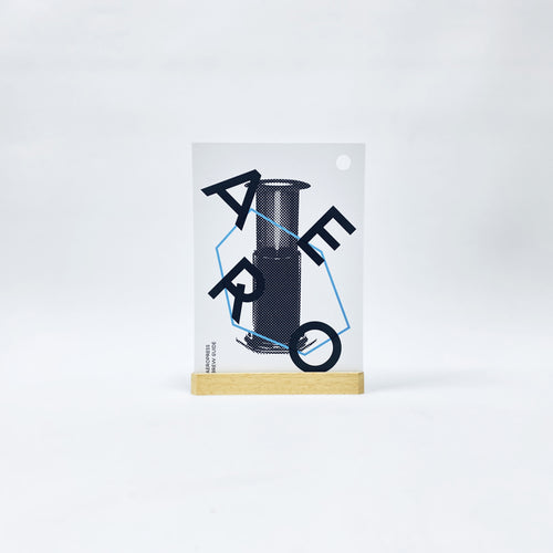 Brew Guide for Aeropress