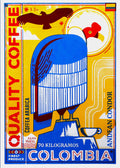 Colombia + Andean Condor