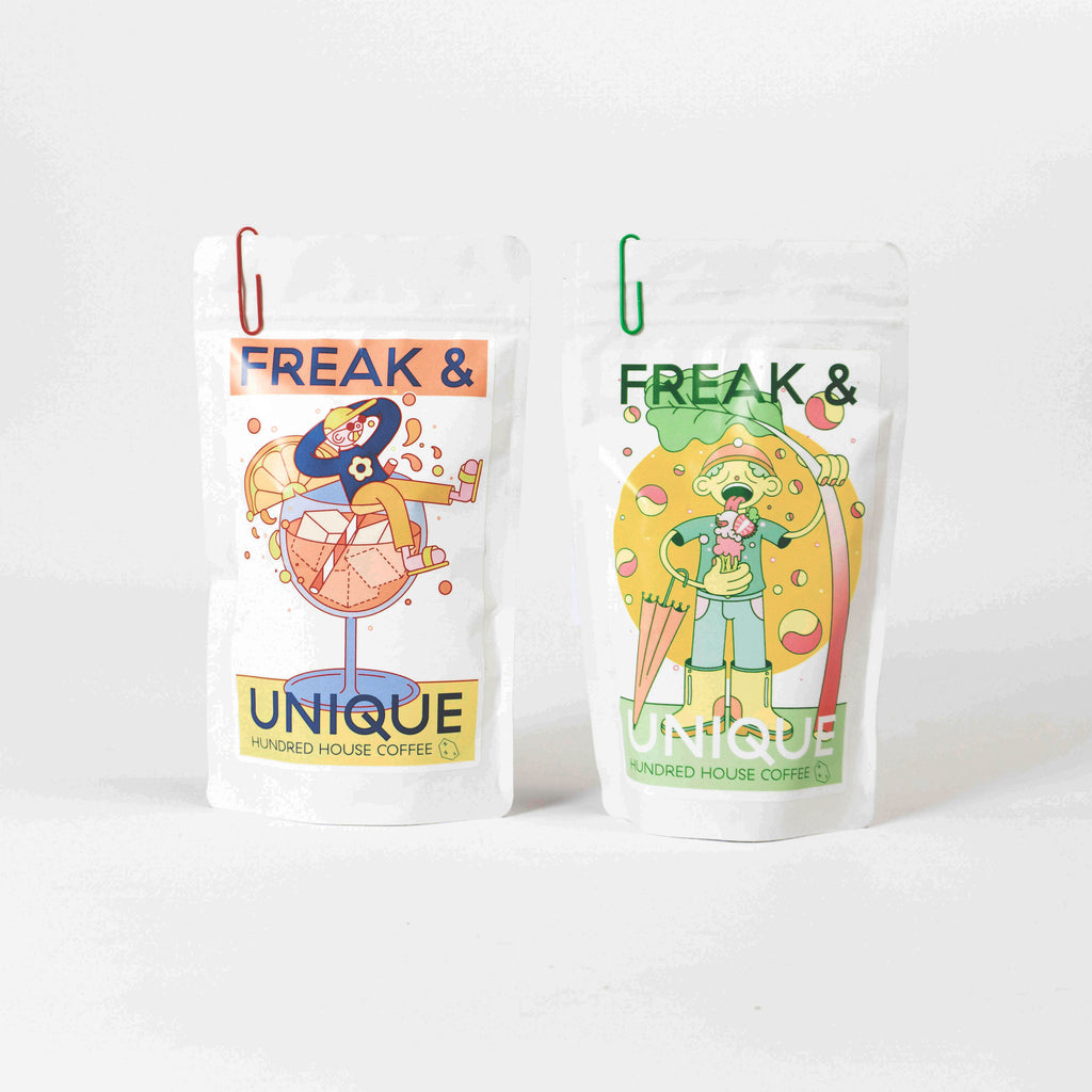 Freak & Unique VI + VII Bundle