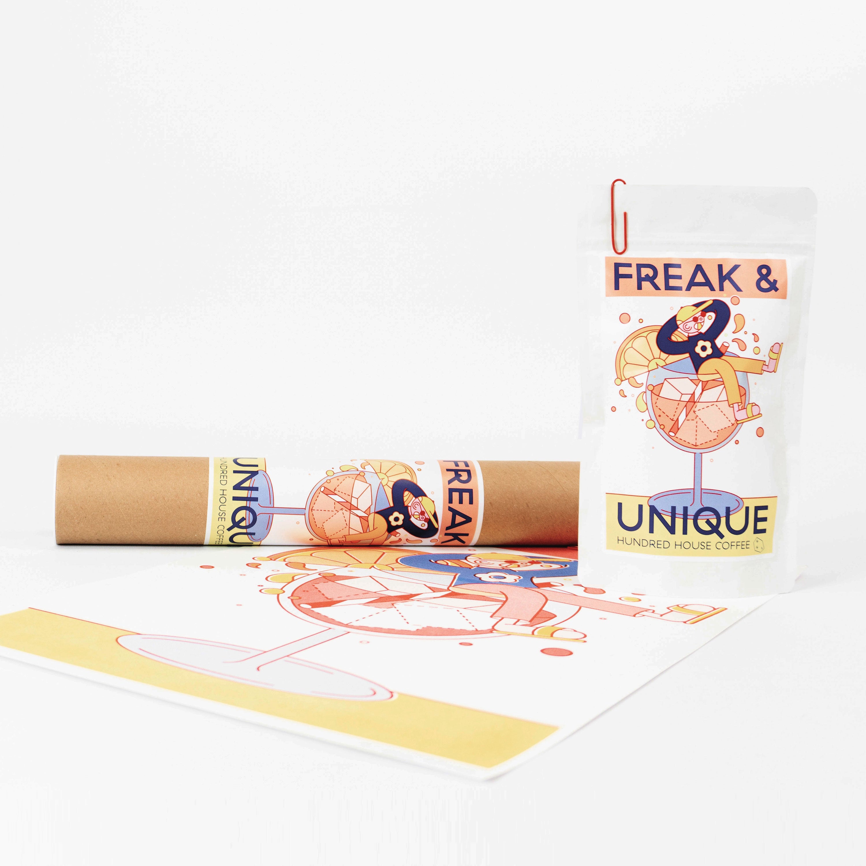 Freak & Unique VI | Colombia | San Adolfo