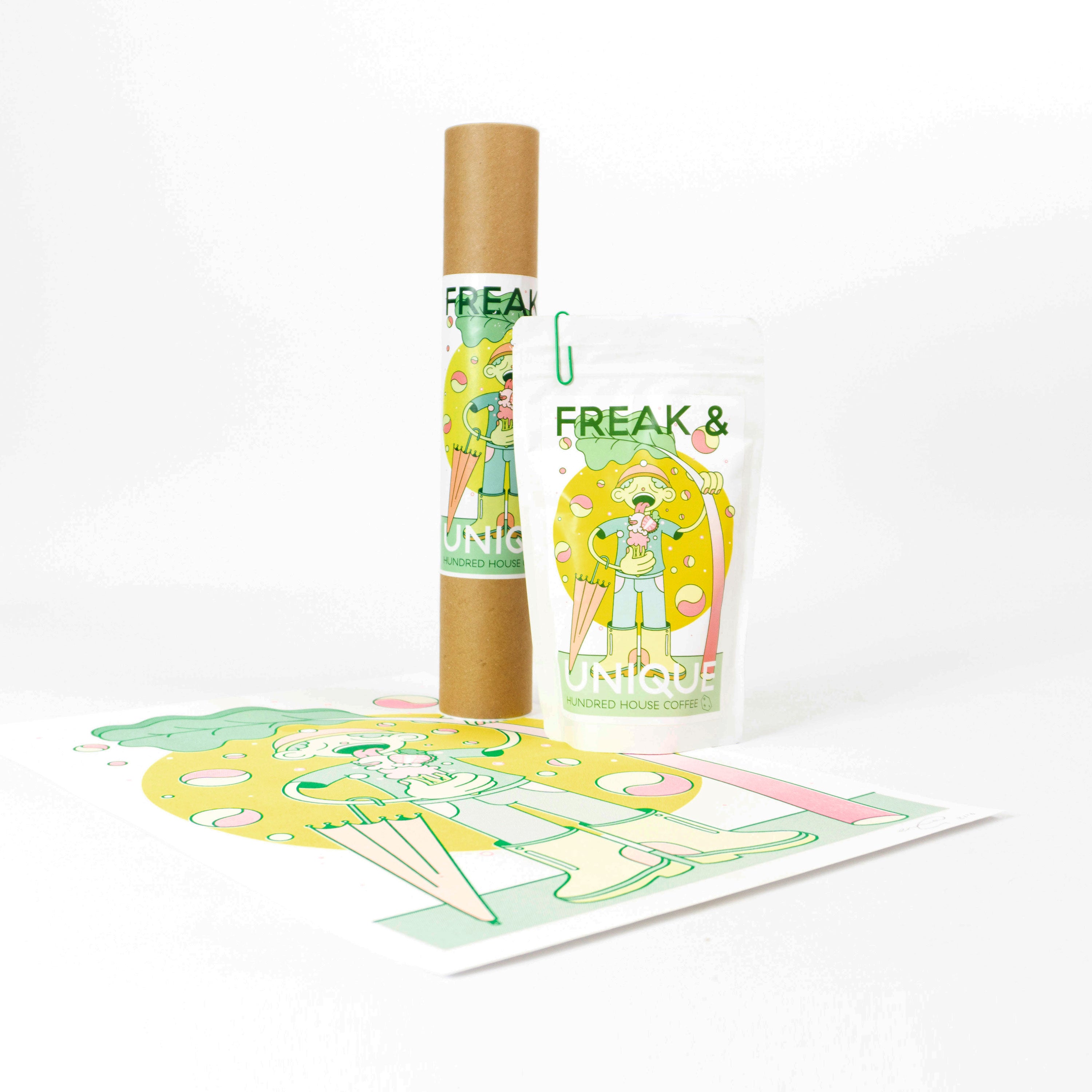 Freak & Unique VII | Colombia | Jardines del Edén