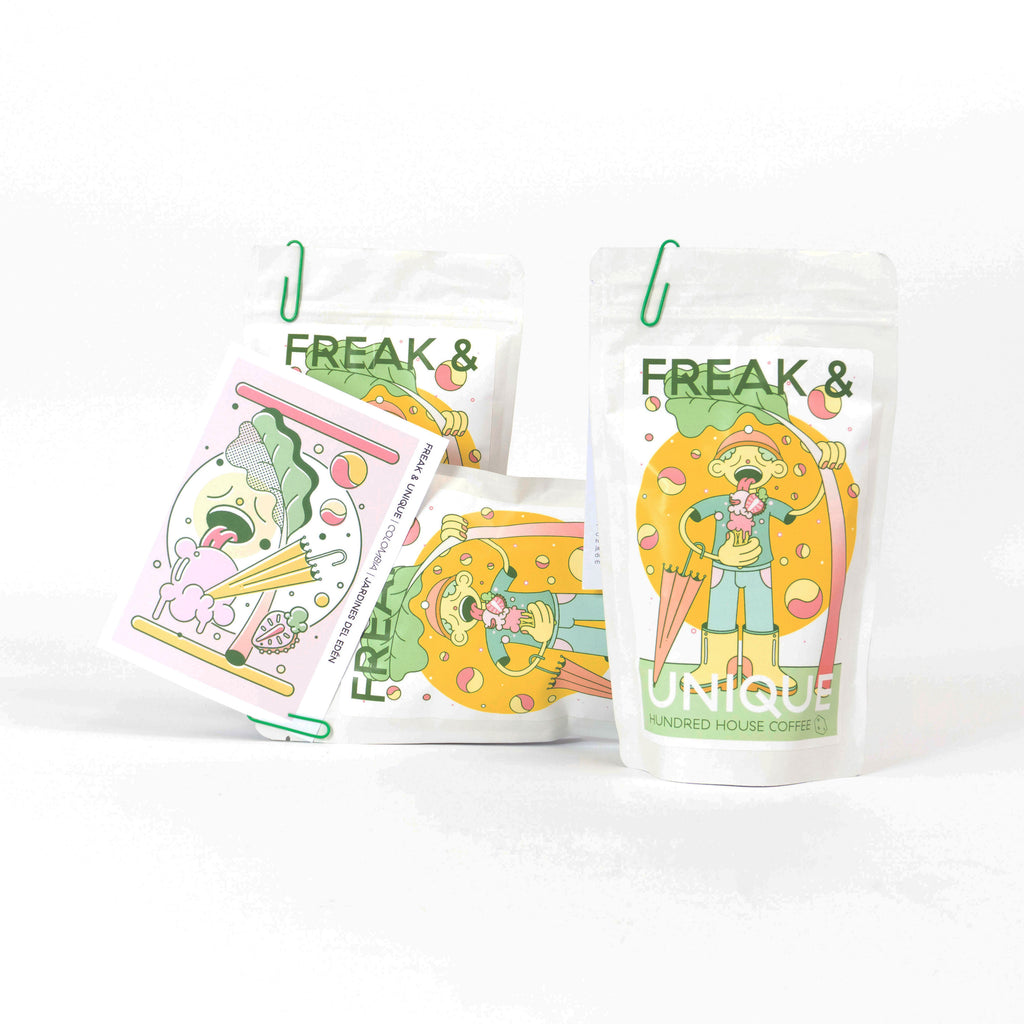 Freak & Unique VI + VII Bundle
