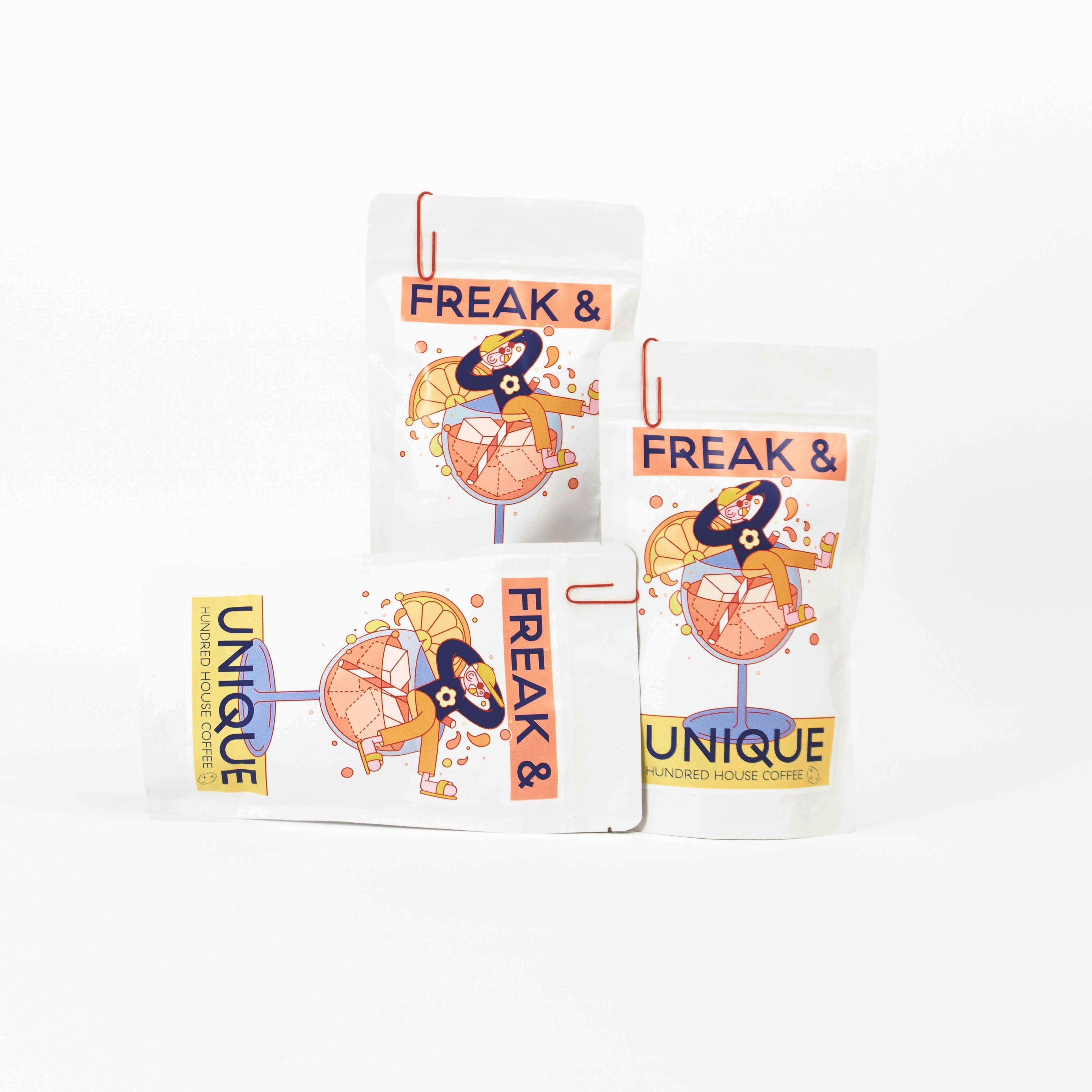Freak & Unique VI + VII Bundle