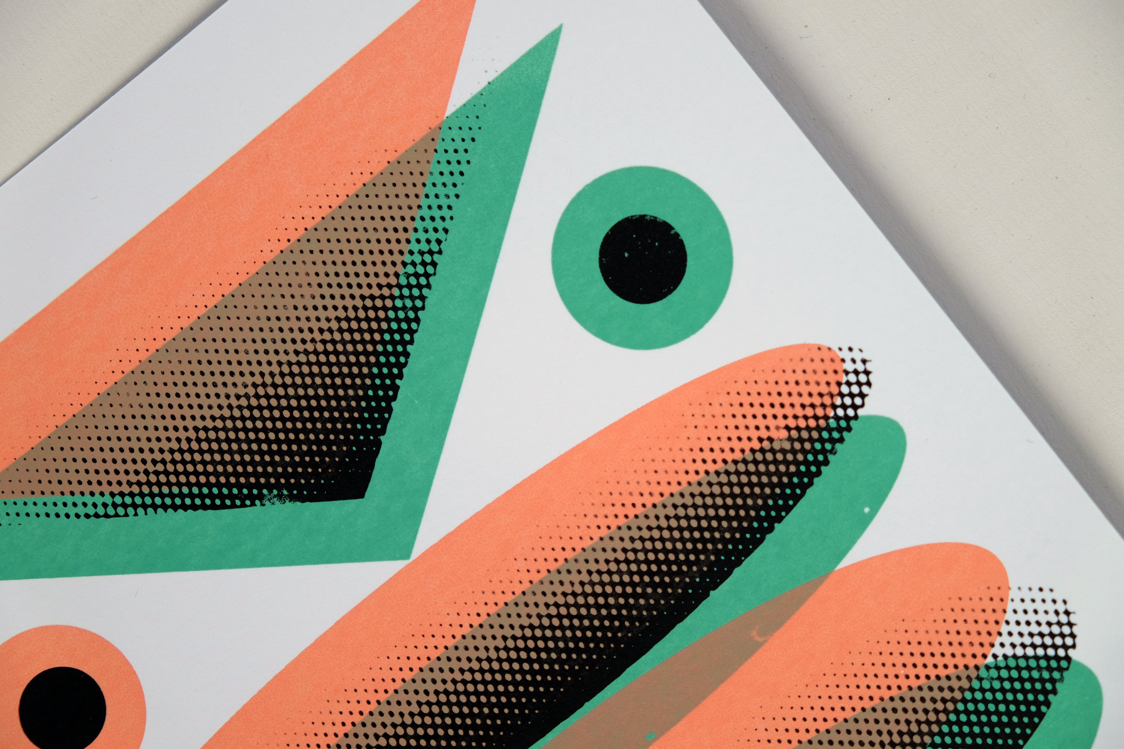 Freak & Unique I | Toucan Tango Limited Edition Print