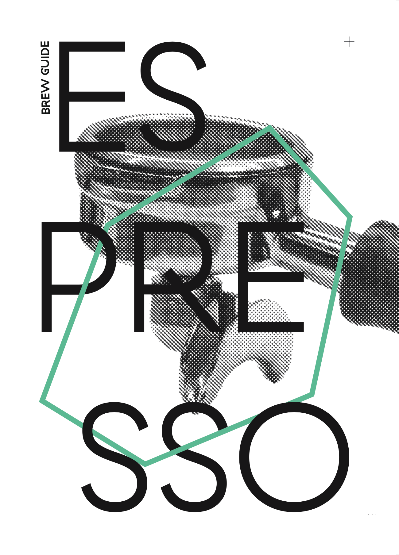 Brew Guide for Espresso