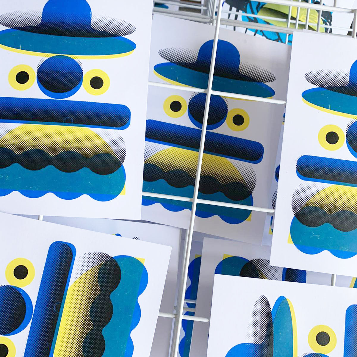 Freak & Unique III | Toucan Tango Limited Edition Framed Print