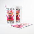 Freak & Unique V | Colombia | Diego Samuel PO2 with Framed Artwork
