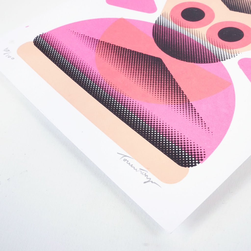 Freak & Unique V | Toucan Tango Limited Edition Print