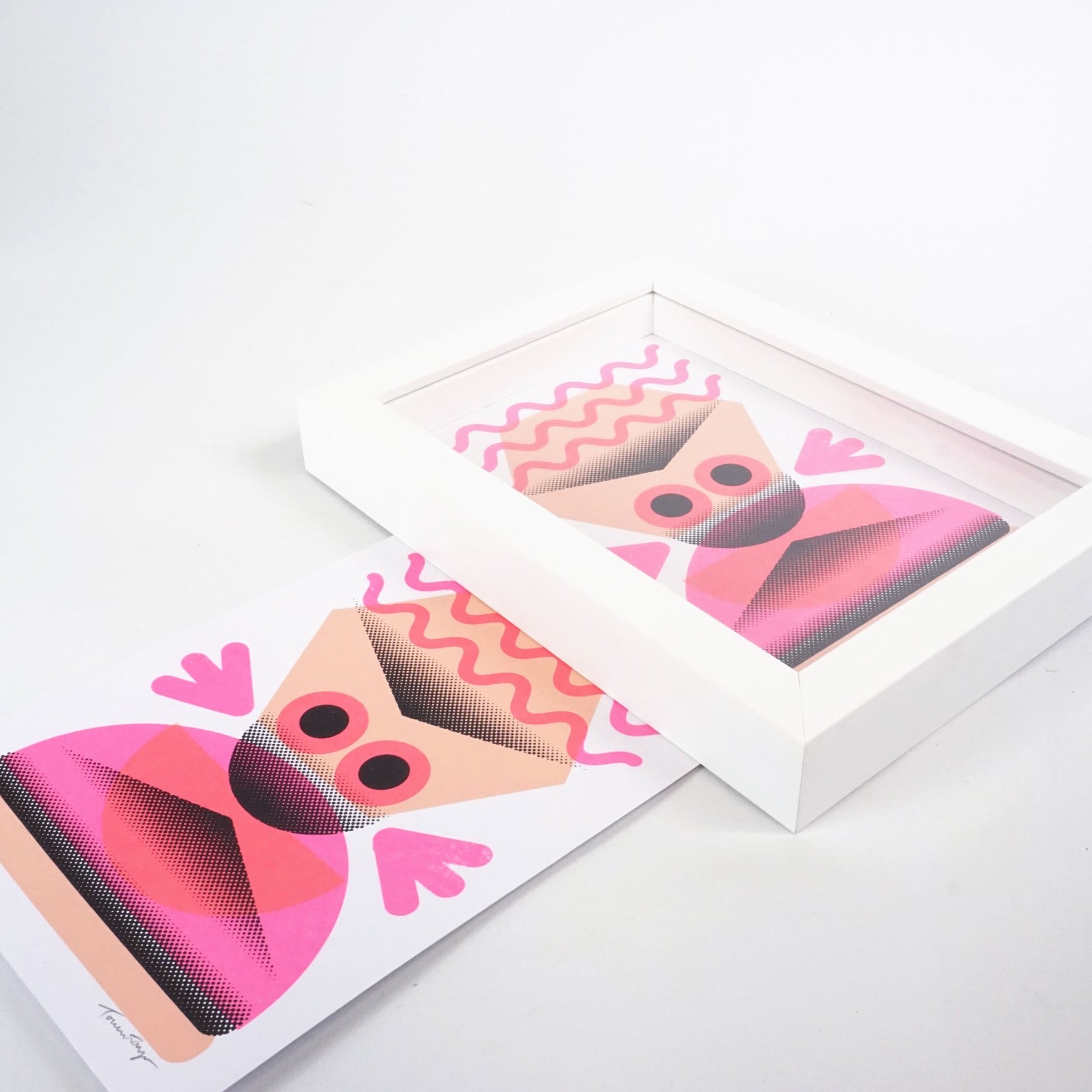 Freak & Unique | Toucan Tango Limited Edition Print