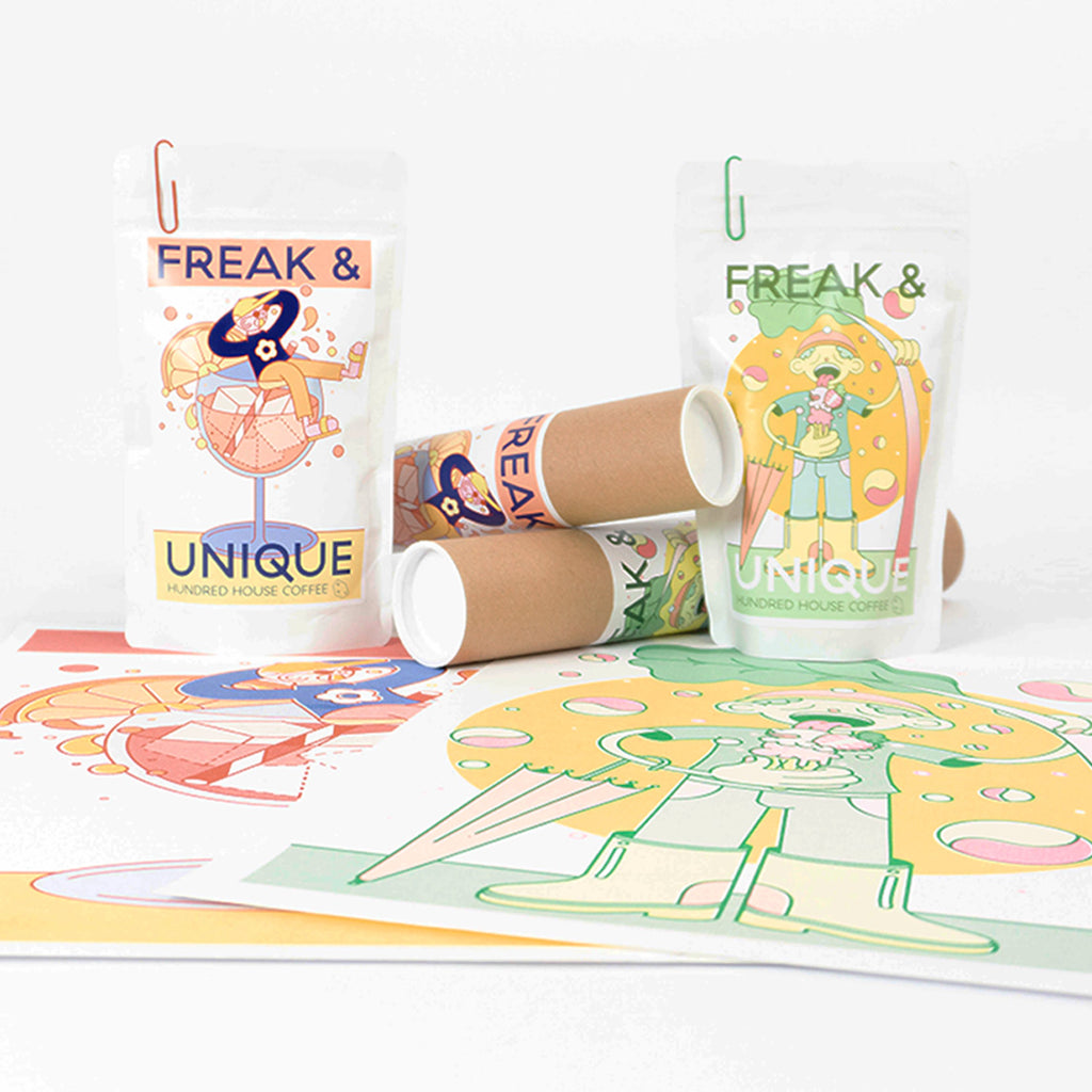 Freak & Unique VI + VII Bundle