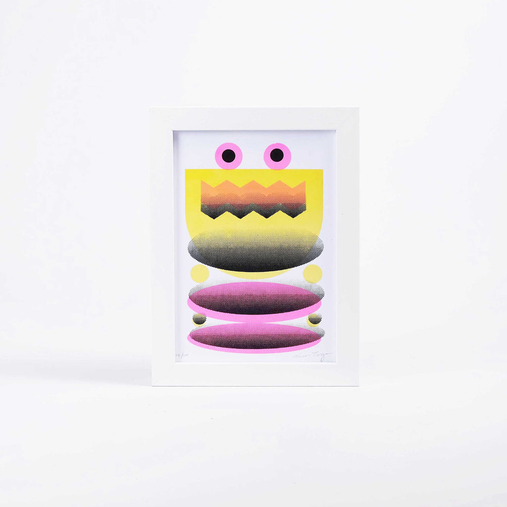 Freak & Unique IV | Toucan Tango Limited Edition Print