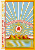 speciality coffee nicaragua speciality coffee screen print lewis heriz