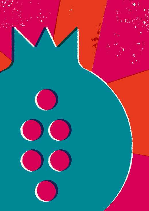 Colombia –Limited Edition Print