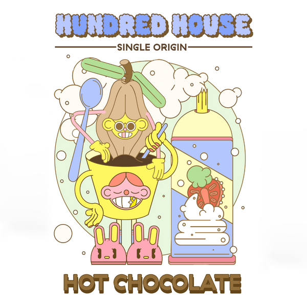 Hundred House Single Origin Hot Chocolate