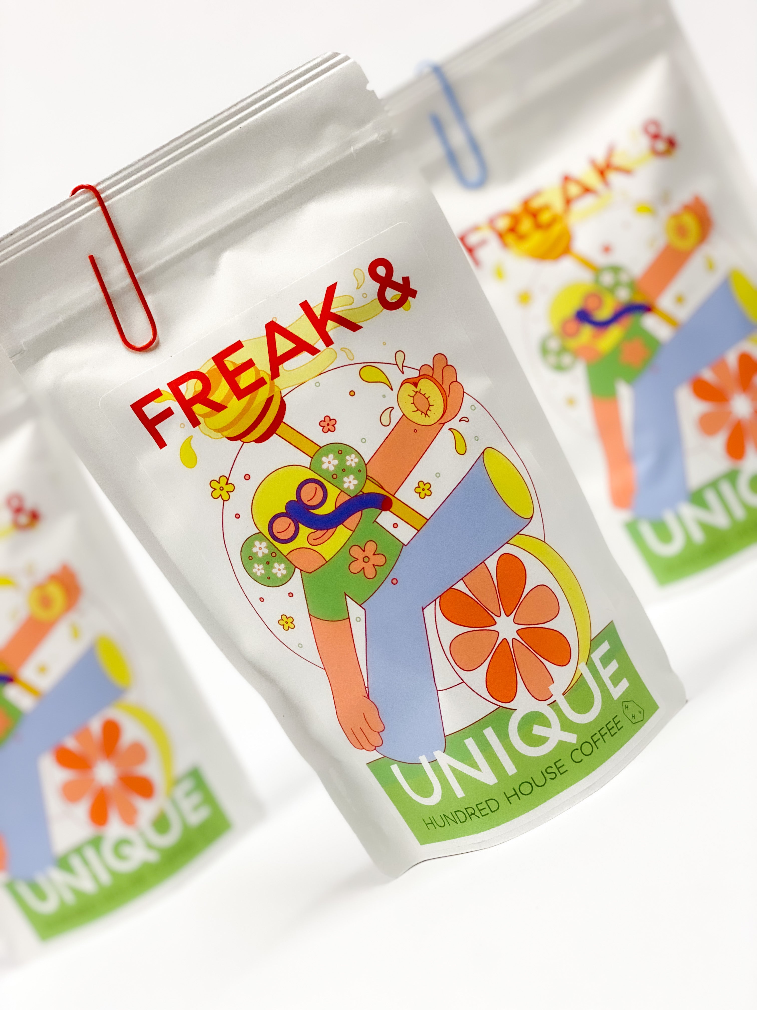 Freak & Unique VIII | Colombia | Diego Bermudez, El Paraiso