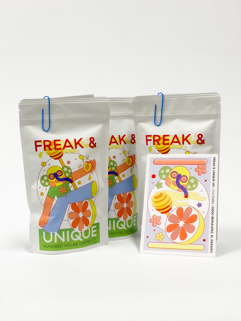 Freak & Unique VIII | Colombia | Diego Bermudez, El Paraiso
