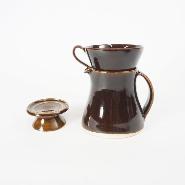 The Isatu Hyde Full Set in Brown & Coffee Bundle