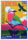 Kenya + Lyliac-Breasted Roller