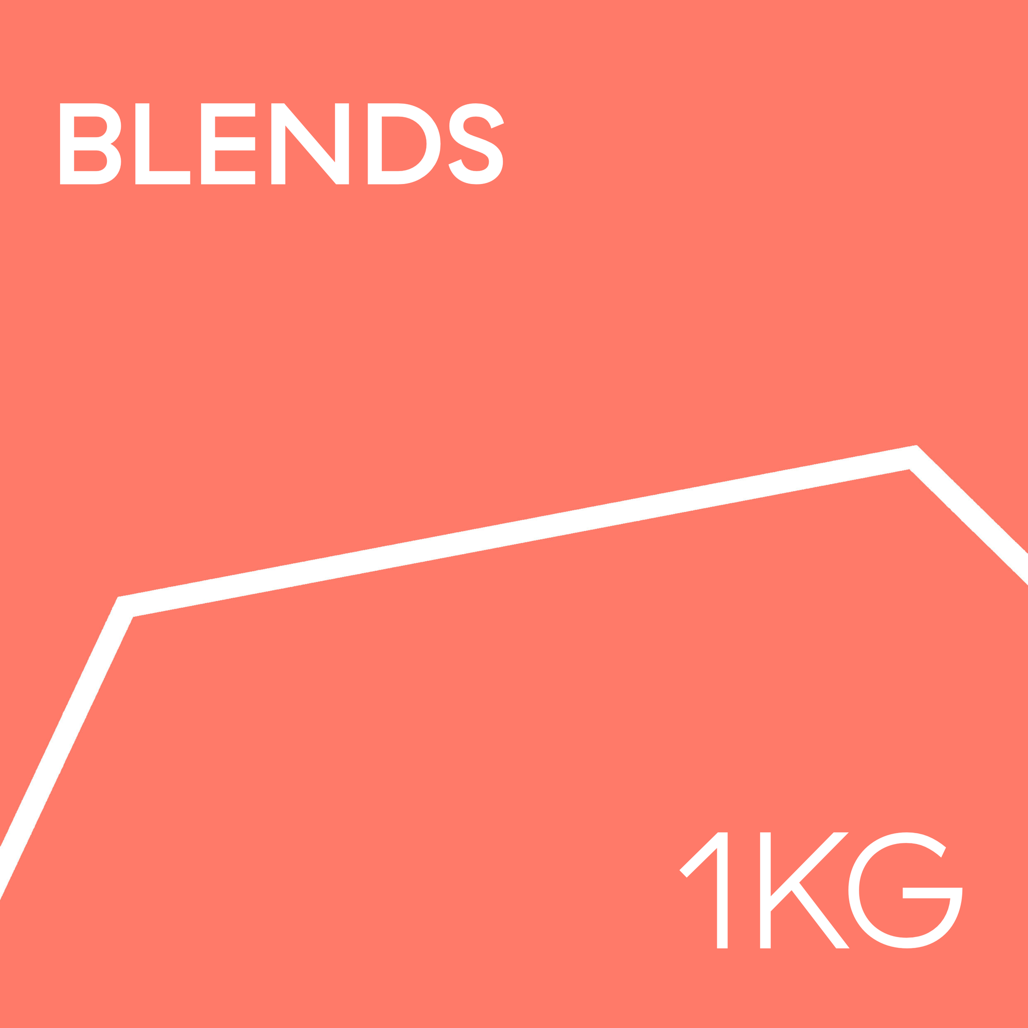 Rolling Subscription 1kg | Blends