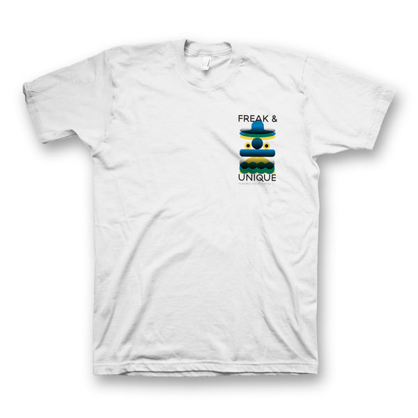 Freak & Unique III - Colombia T-Shirt