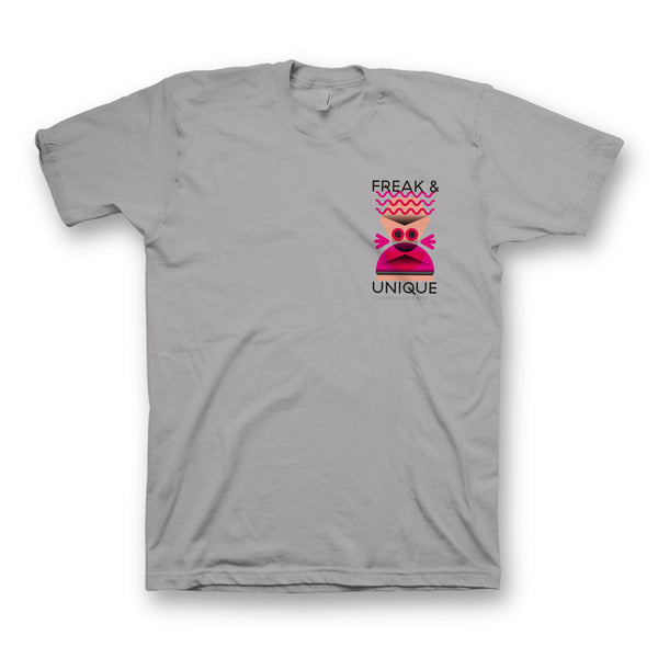 Freak & Unique V - Strawberry Laces T-Shirt