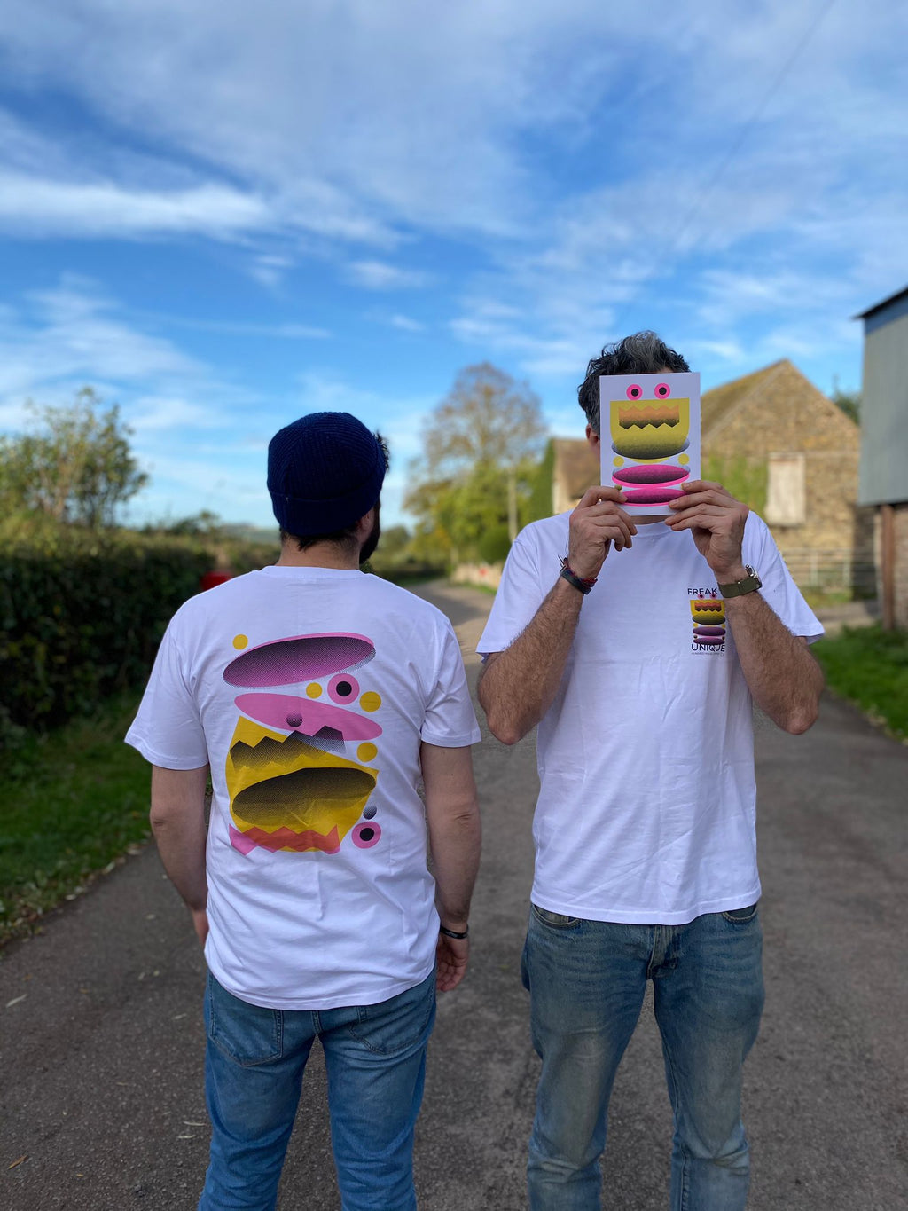 Freak & Unique IV - Costa Rica T-Shirt
