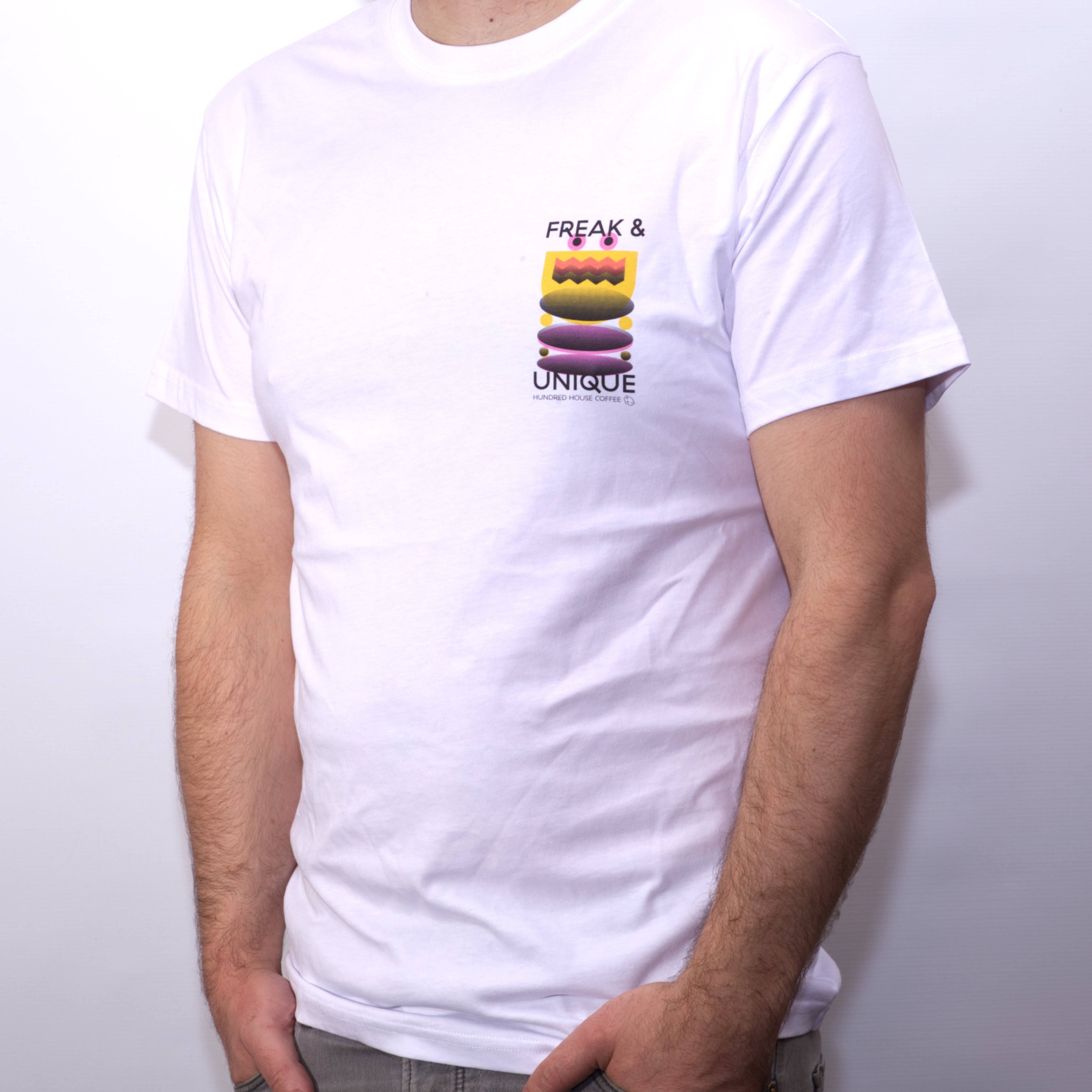 Freak & Unique IV - Costa Rica T-Shirt