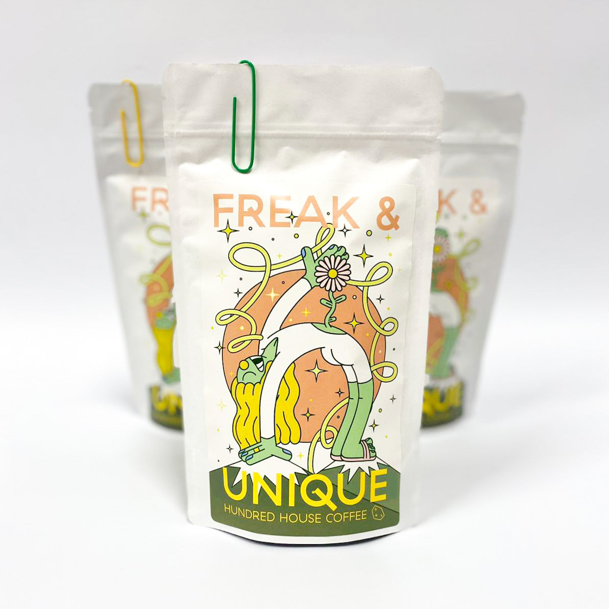 Freak & Unique X | Colombia | Felipe Arcila