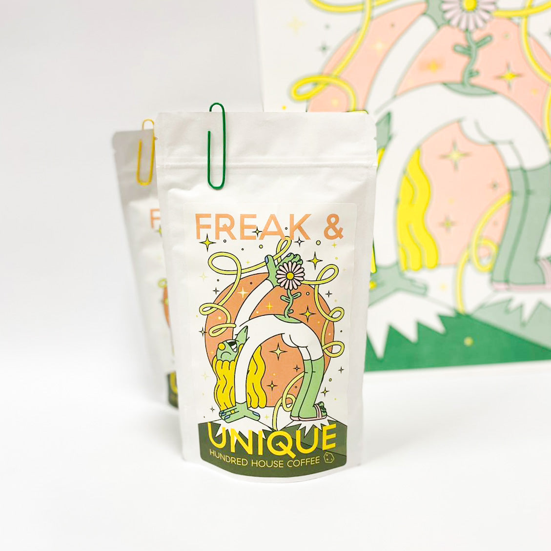 Freak & Unique X | Colombia | Felipe Arcila
