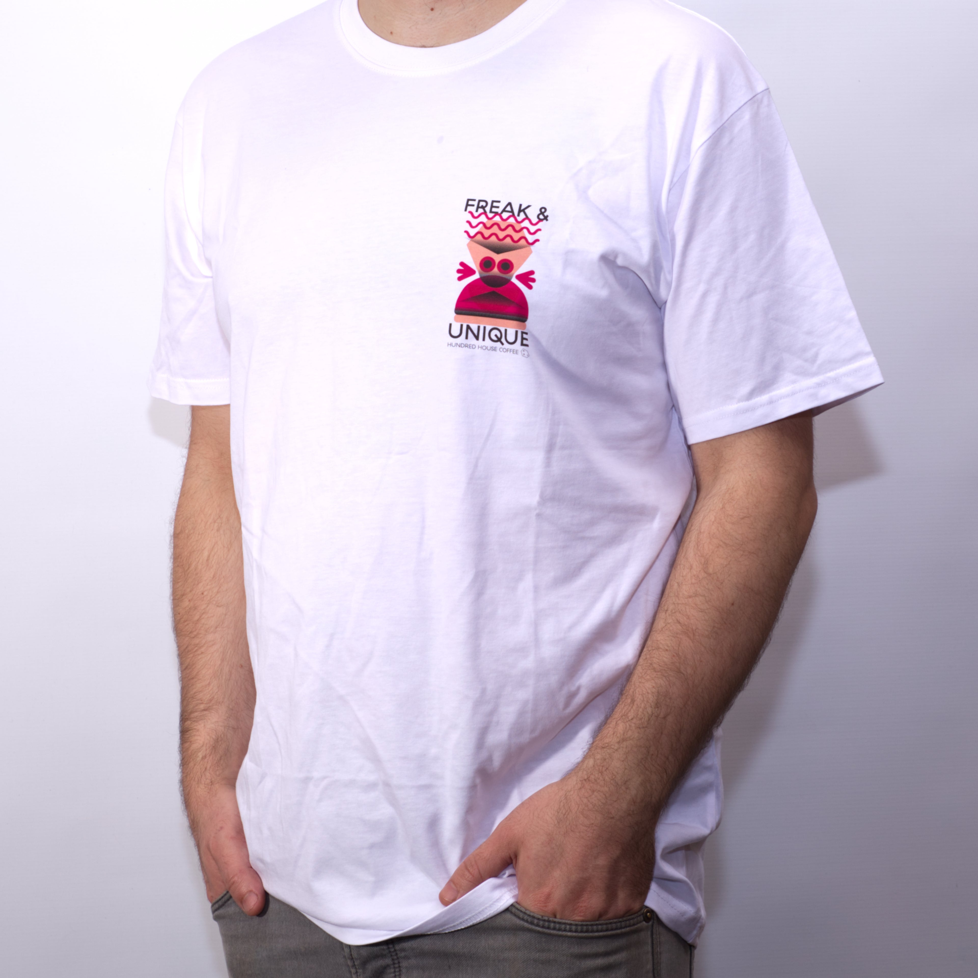 Freak & Unique V - Strawberry Laces T-Shirt