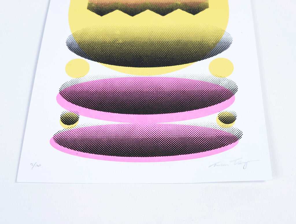 Freak & Unique IV | Toucan Tango Limited Edition Print