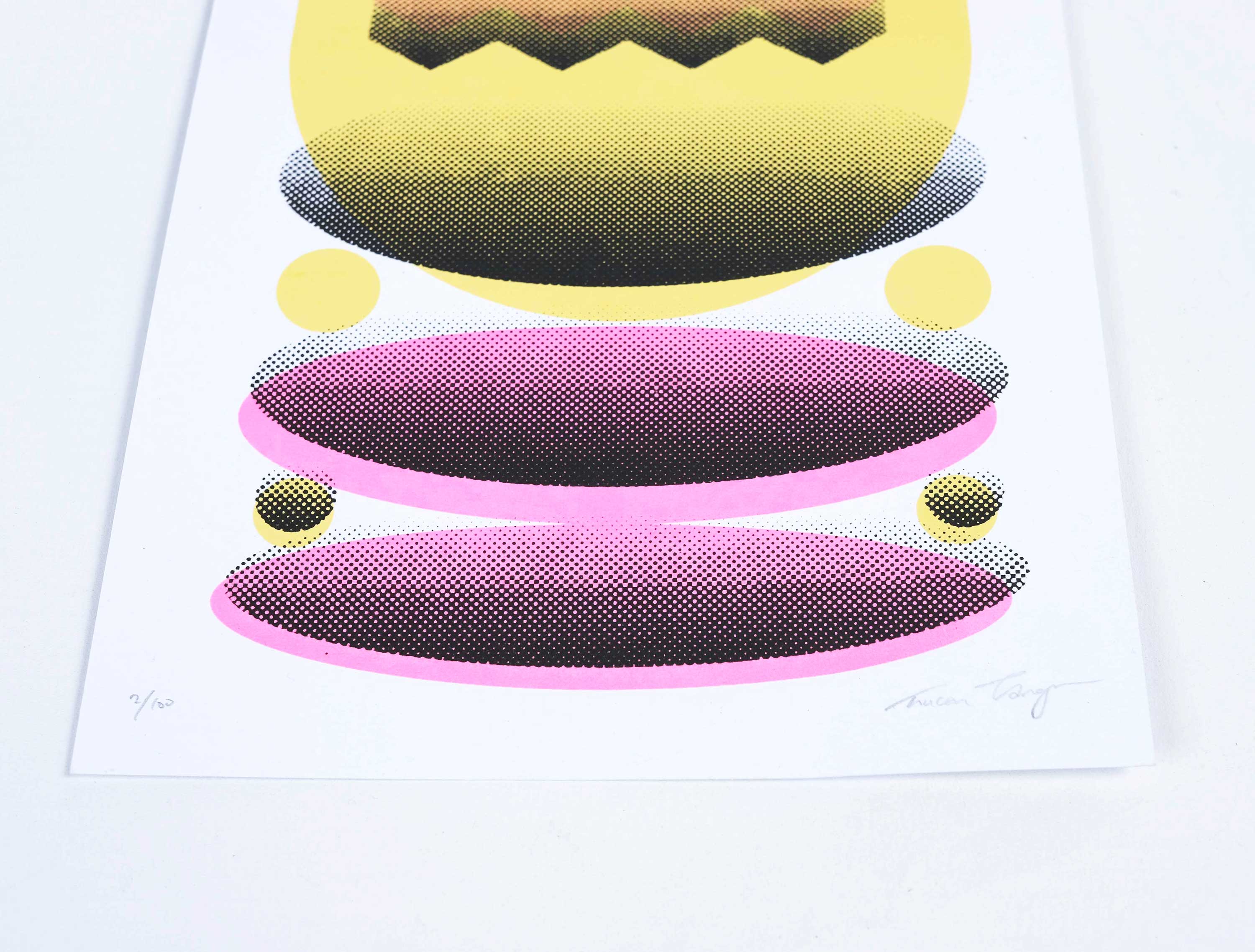 Freak & Unique IV | Toucan Tango Limited Edition Print