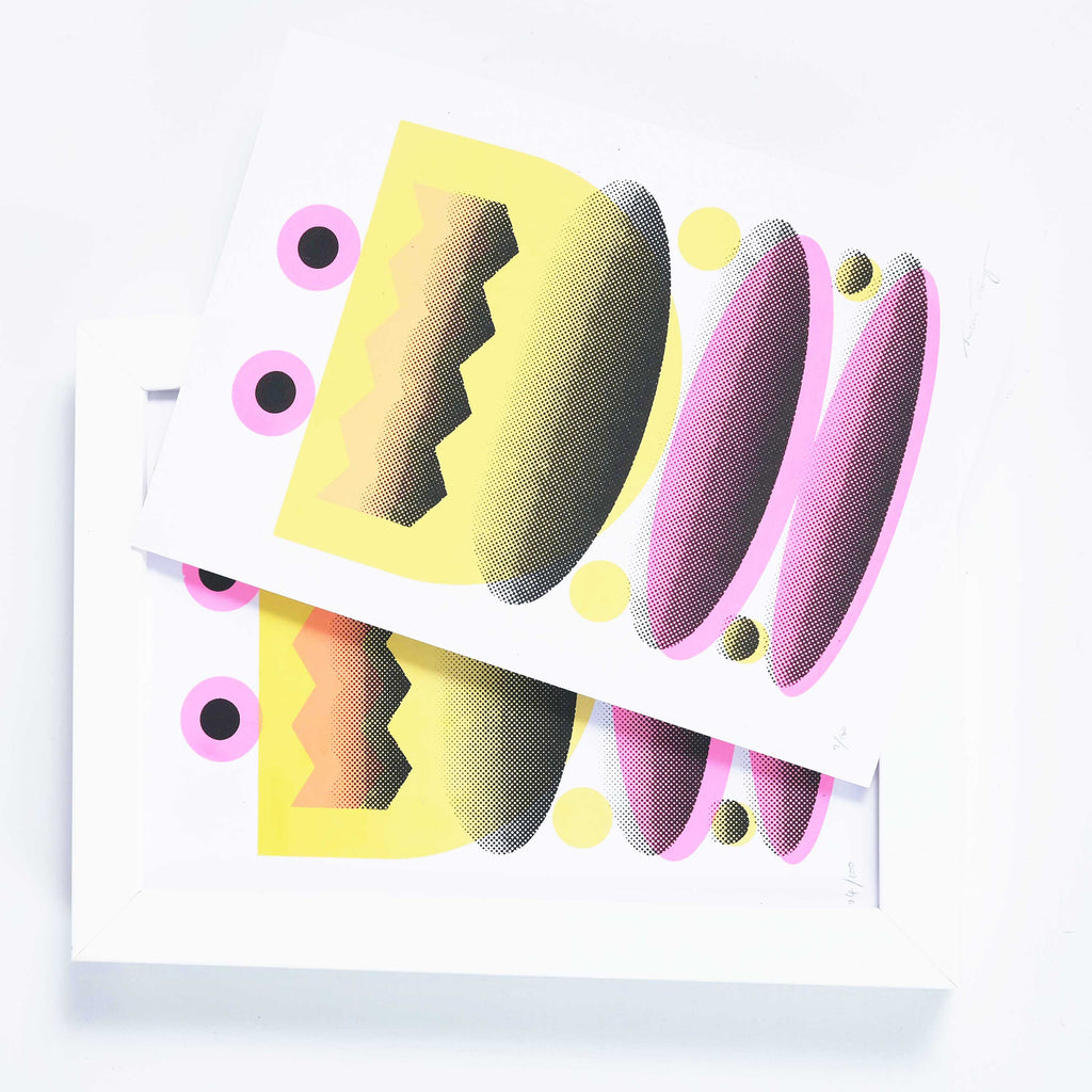 Freak & Unique IV | Toucan Tango Limited Edition Print