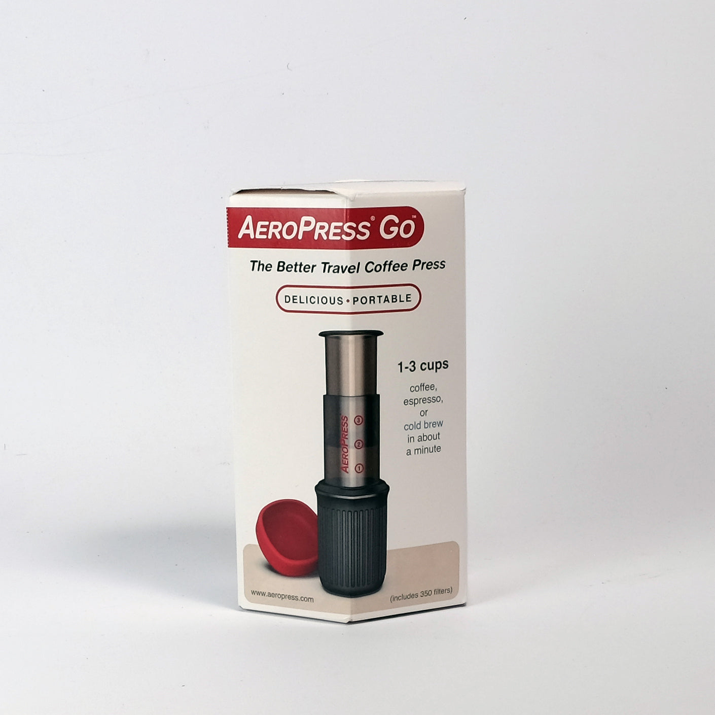 Aeropress Go