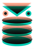 Freak & Unique I | Toucan Tango Limited Edition Print