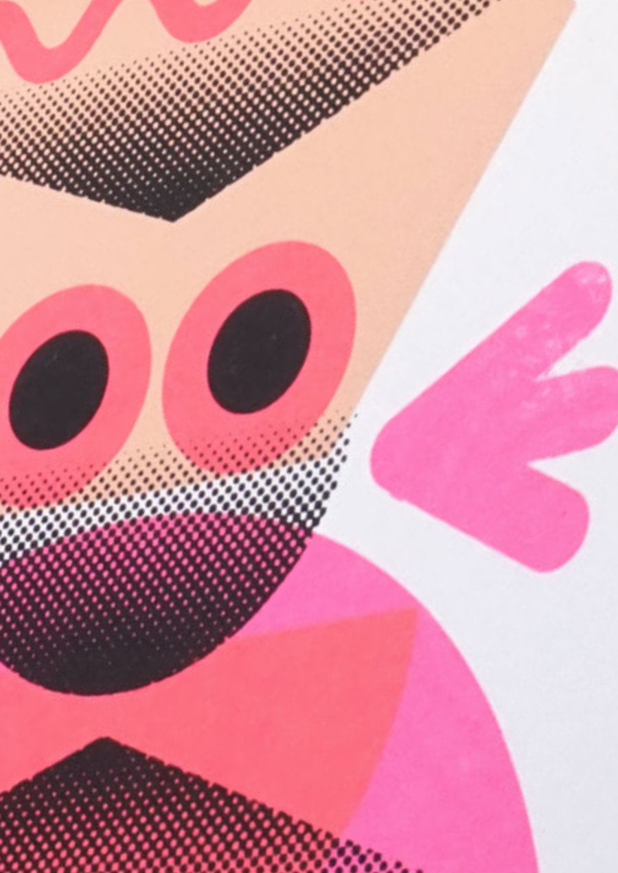 Freak & Unique V | Toucan Tango Limited Edition Print