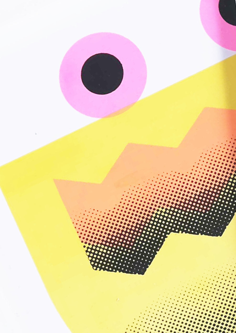 Freak & Unique IV | Toucan Tango Limited Edition Print